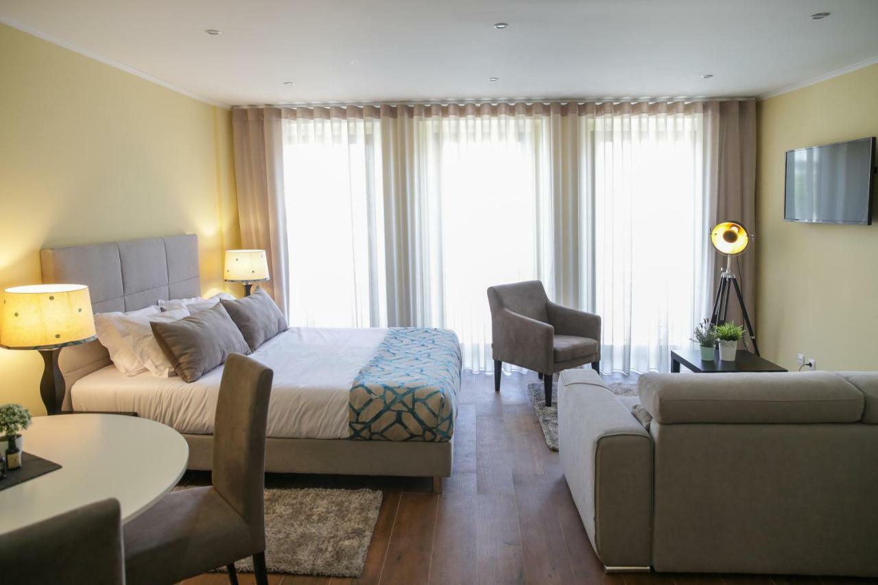 Апартаменты Oporto Downtown Flats Экстерьер фото