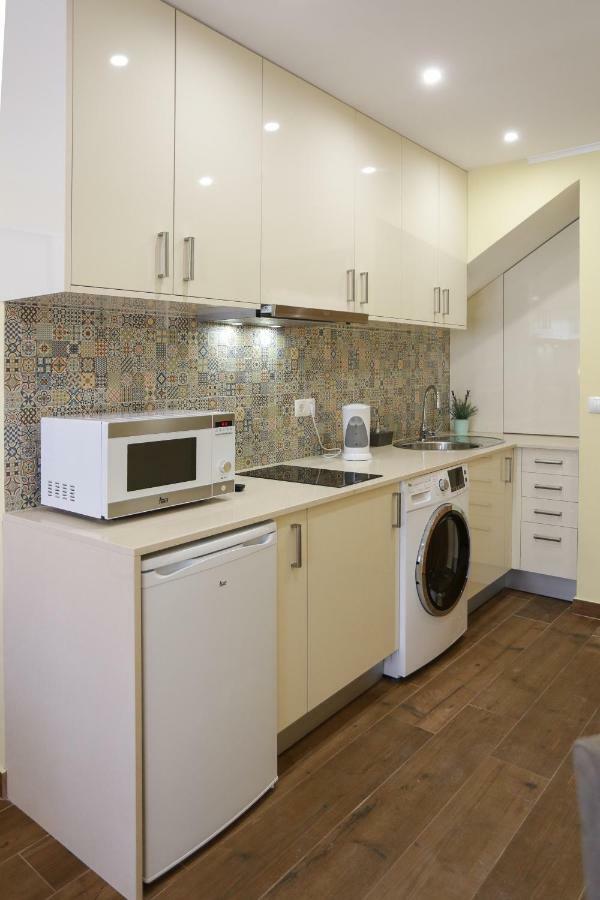 Апартаменты Oporto Downtown Flats Экстерьер фото