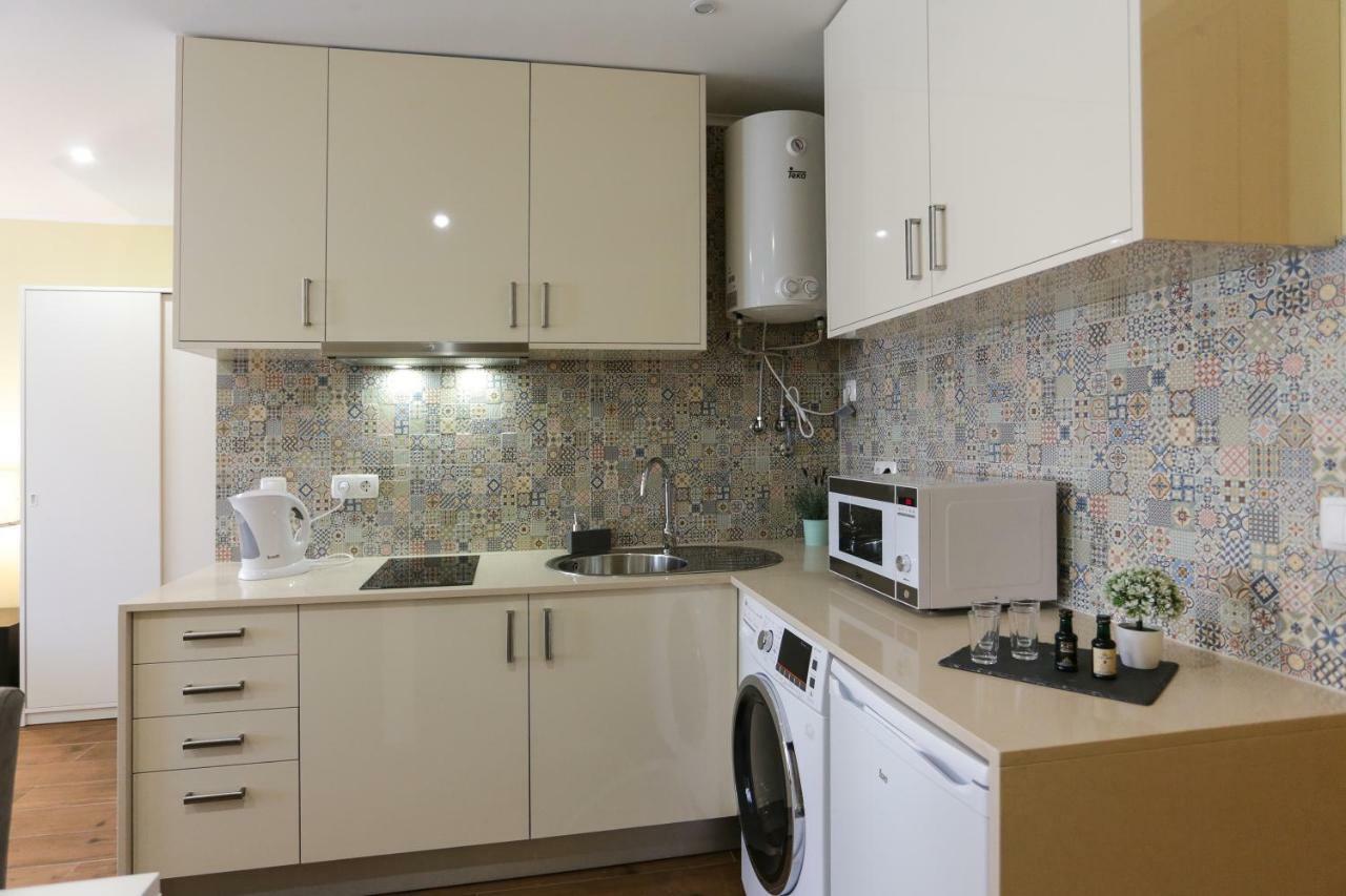Апартаменты Oporto Downtown Flats Экстерьер фото