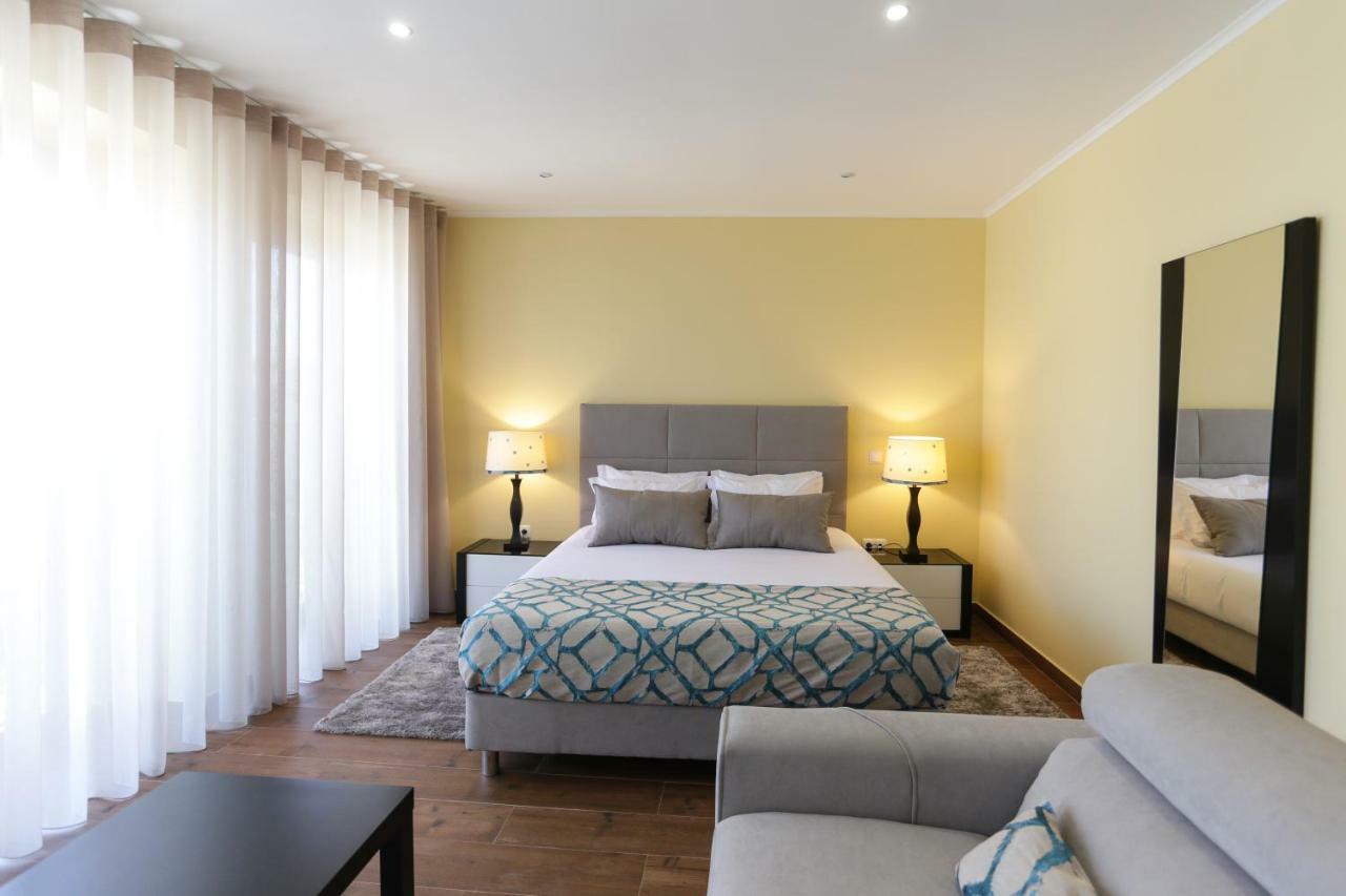 Апартаменты Oporto Downtown Flats Экстерьер фото