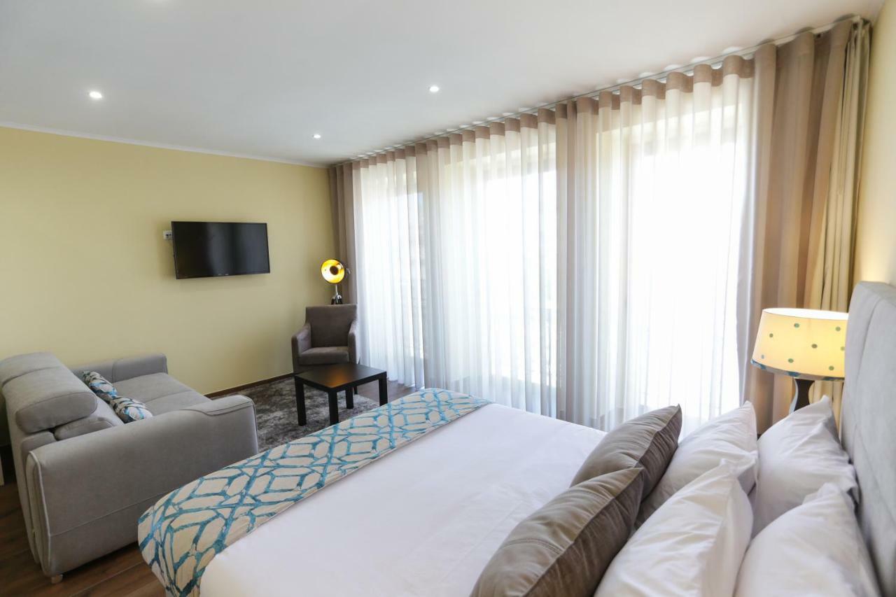 Апартаменты Oporto Downtown Flats Экстерьер фото