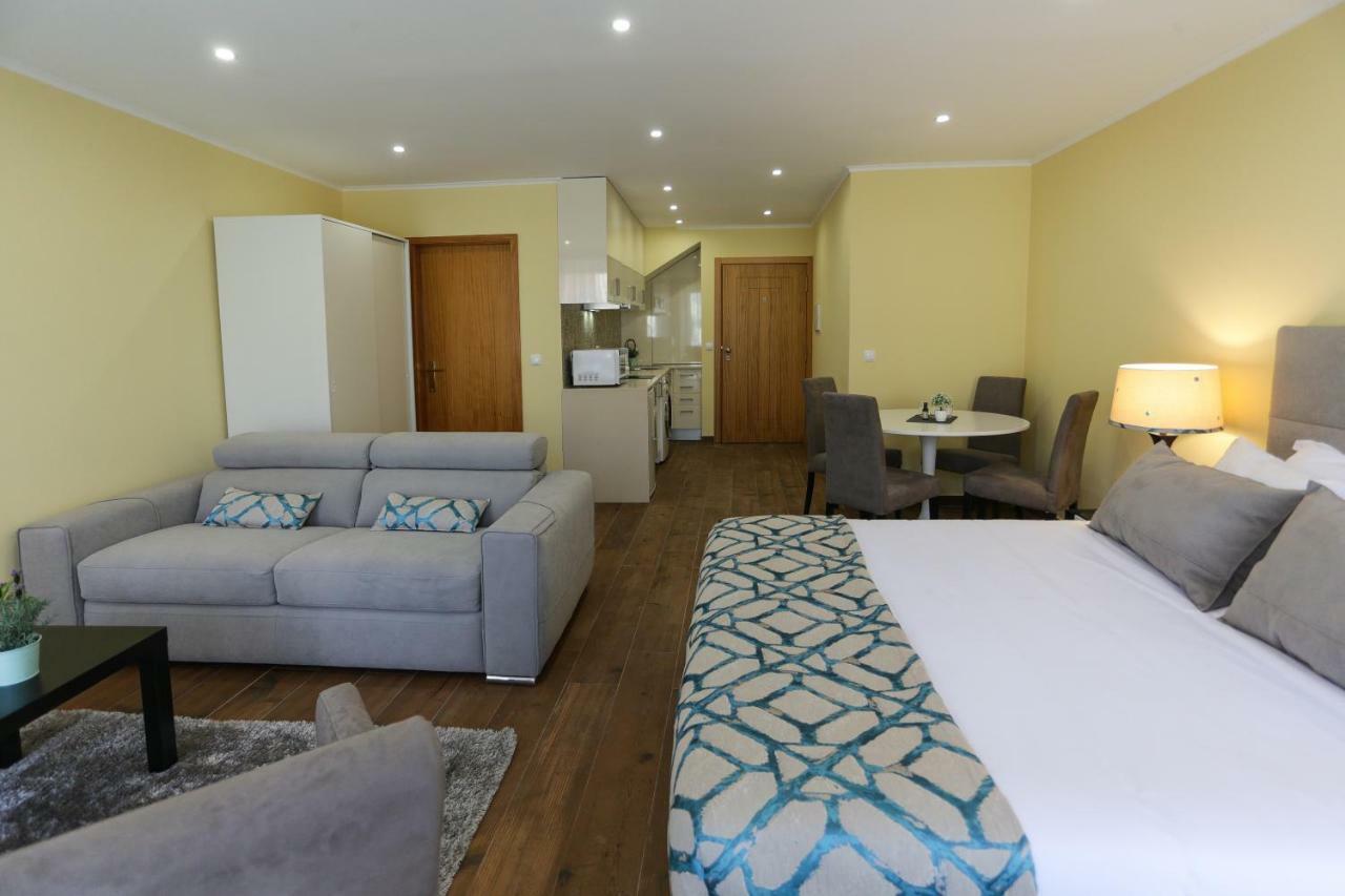 Апартаменты Oporto Downtown Flats Экстерьер фото