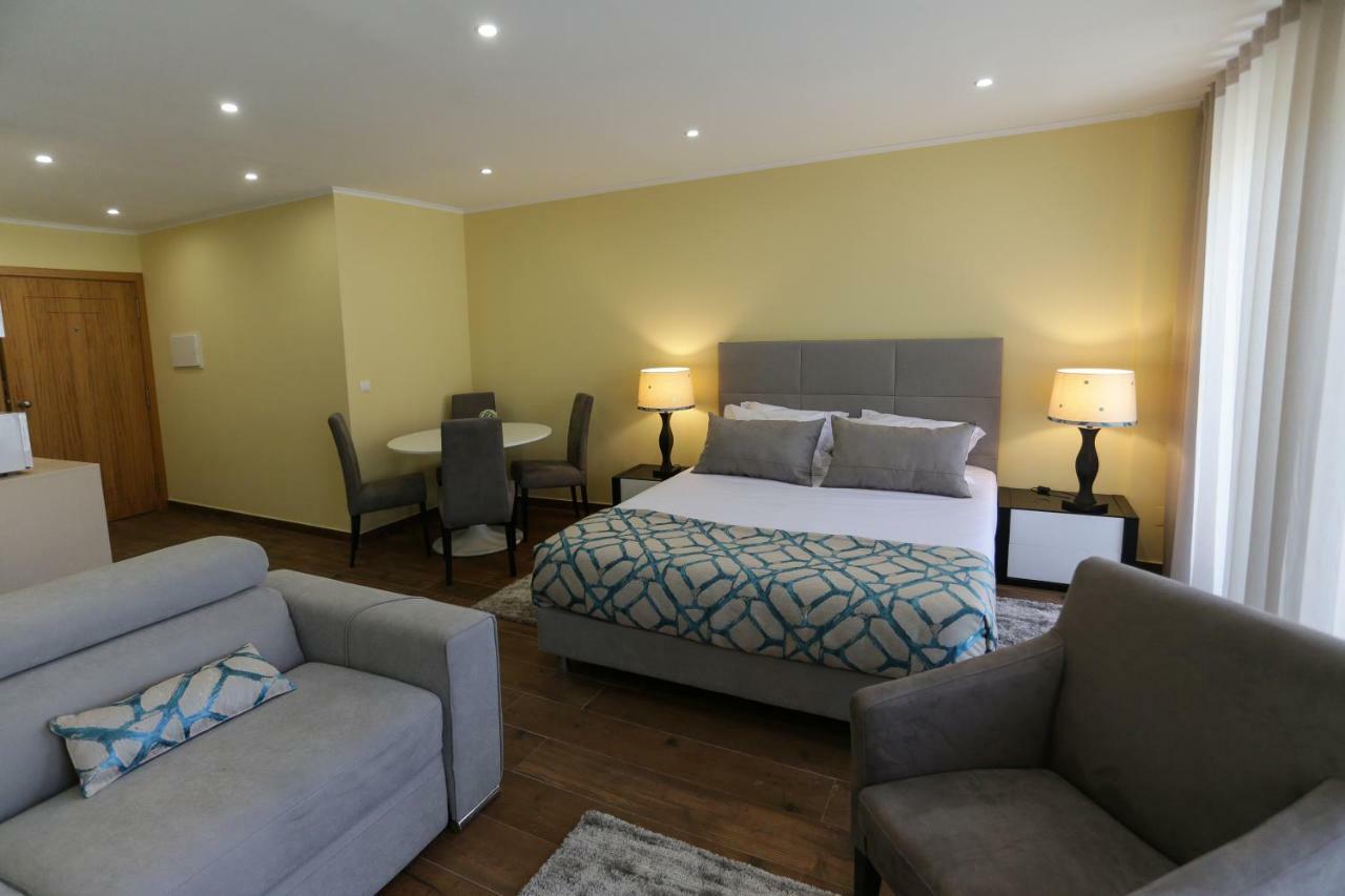 Апартаменты Oporto Downtown Flats Экстерьер фото
