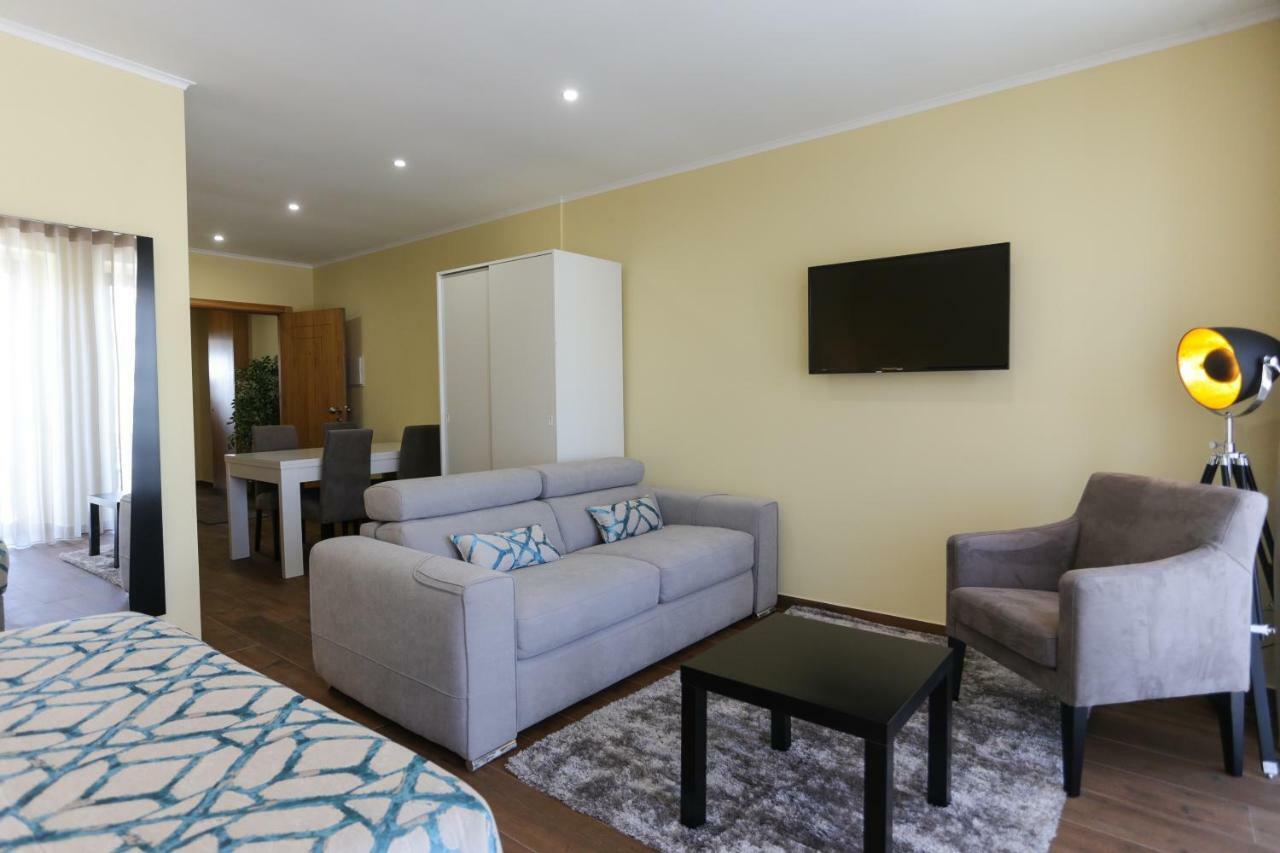 Апартаменты Oporto Downtown Flats Экстерьер фото