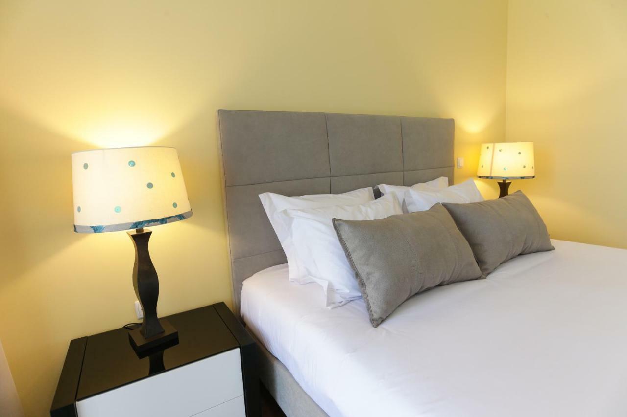 Апартаменты Oporto Downtown Flats Экстерьер фото