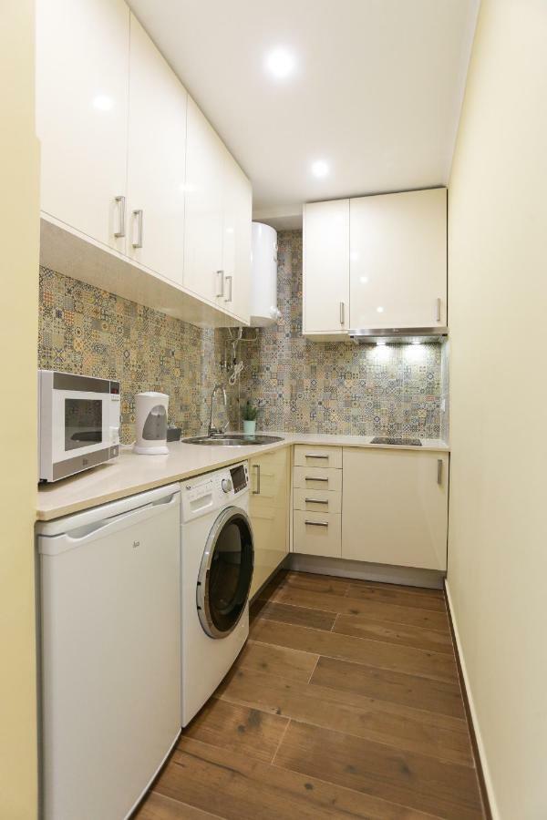 Апартаменты Oporto Downtown Flats Экстерьер фото