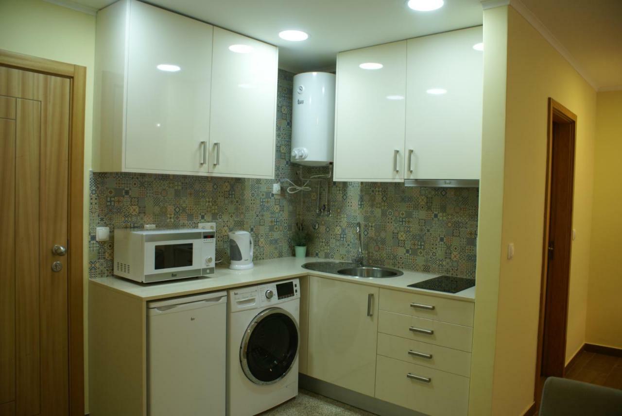 Апартаменты Oporto Downtown Flats Экстерьер фото