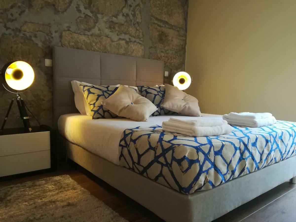 Апартаменты Oporto Downtown Flats Экстерьер фото