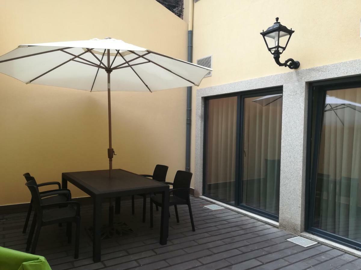 Апартаменты Oporto Downtown Flats Экстерьер фото