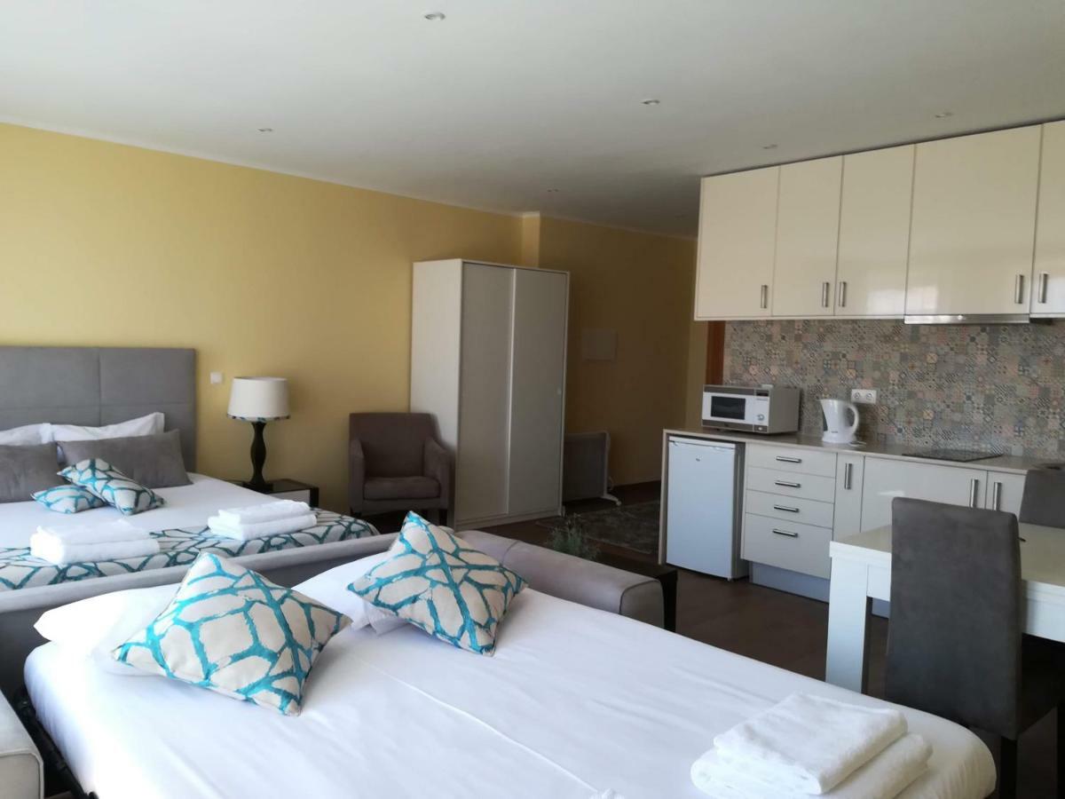 Апартаменты Oporto Downtown Flats Экстерьер фото