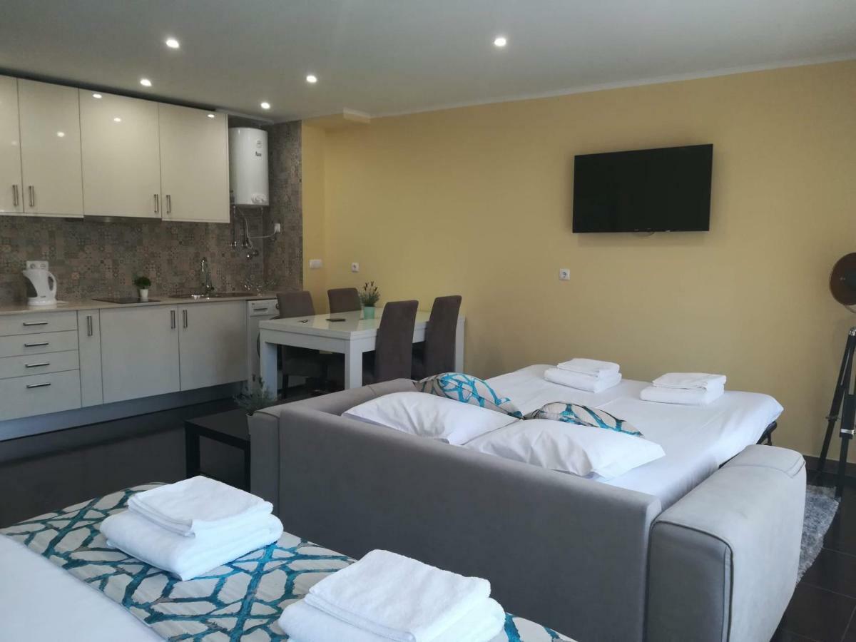 Апартаменты Oporto Downtown Flats Экстерьер фото