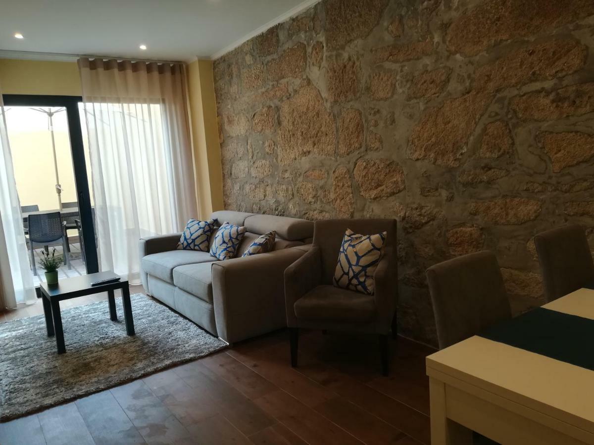 Апартаменты Oporto Downtown Flats Экстерьер фото